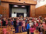 Výlet Loučeň - Kouzelný námořnický karneval